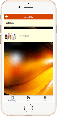 IWH Apps Mcommerce feature